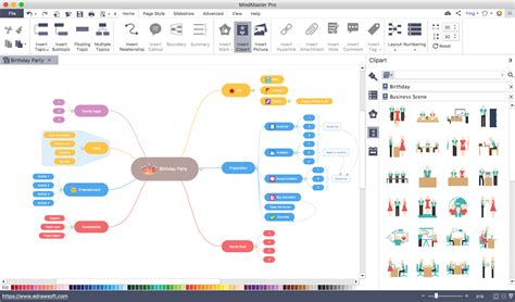 Free Mind Mapping Software Mac