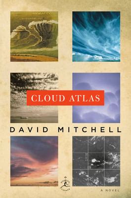 Cloud Atlas by David Mitchell