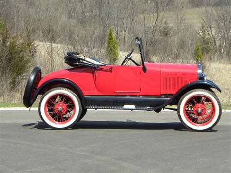 1927 Ford Model T | Classic & Collector Cars