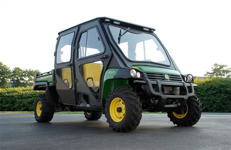 John Deere Gator XUV All-Steel Cab (2013+) - Curtis Industries