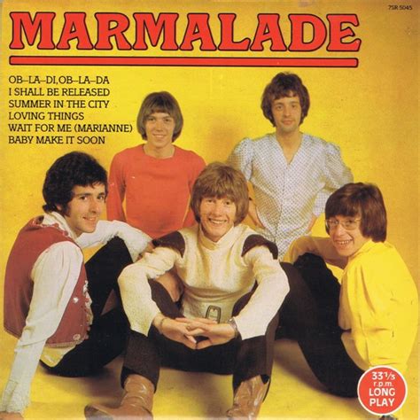 The Marmalade - Marmalade (Vinyl, 7", LP, Compilation, Album) | Discogs