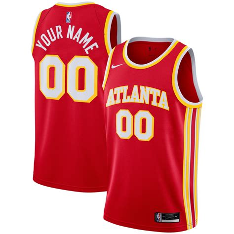 Atlanta Hawks Alternate Swingman Jerseys: What's available and Where to Buy Them Online