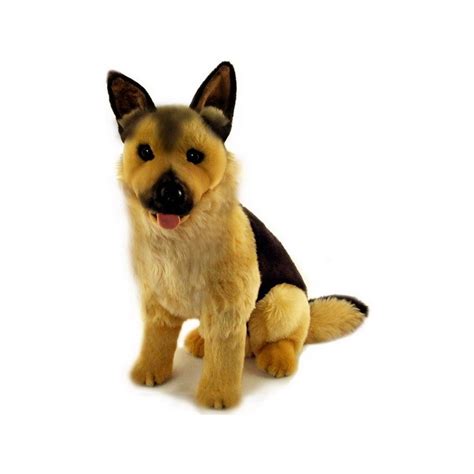 German Shepherd plush toys, stuffed toys, soft toys