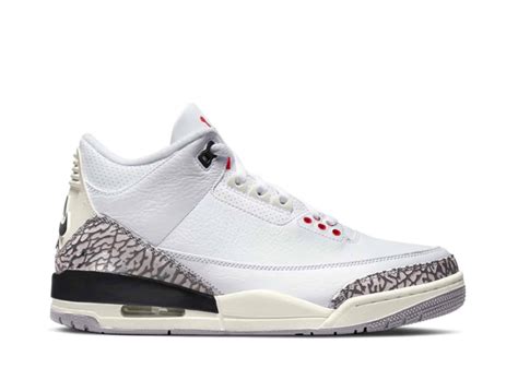 Buy Air Jordan 3 Retro White Cement Reimagined Online in Australia | KickSTW