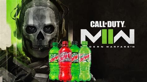 How to get Mountain Dew rewards in Call of Duty: Modern Warfare 2 - Gamepur