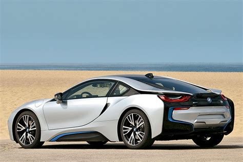 BMW Releases a Hybrid Sports Car Architectural Digest - BMW Sport Car Wallpaper