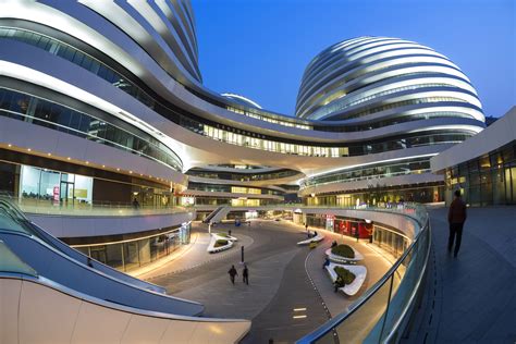 Galaxy Soho In Beijing Zaha Hadid Architects Zaha Hadid Zaha Hadid | Images and Photos finder