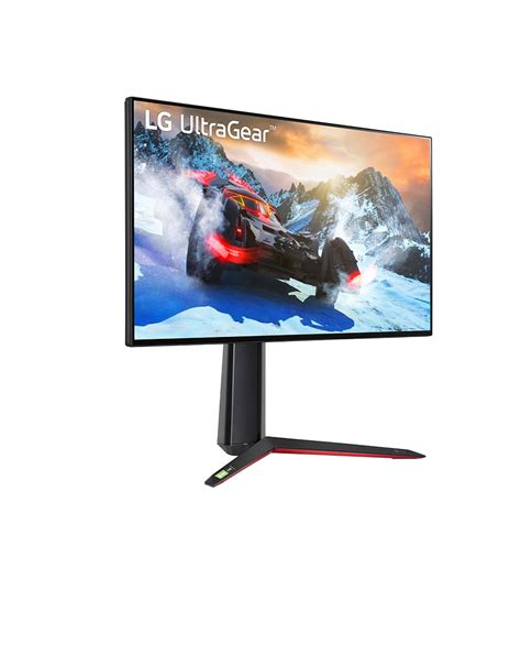 LG UltraGear 27 Inch 144Hz IPS Monitor 4K UHD | LG UAE