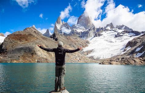 Hiking Guide Cerro Torre & Mt. Fitz Roy Trek in El Chalten