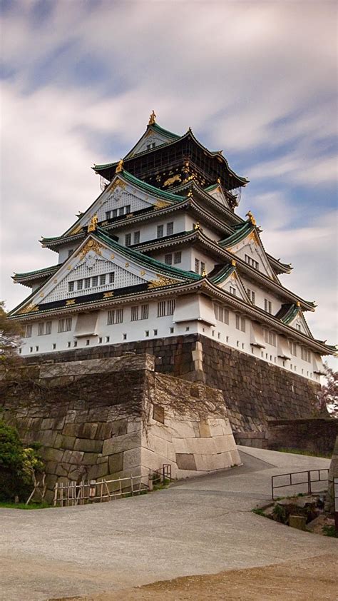 Osaka Castle Wallpapers (36+ images inside)