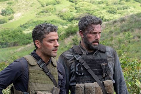 Triple Frontier Nearly Starred Will Smith, Tom Hanks, and Johnny Depp | Collider