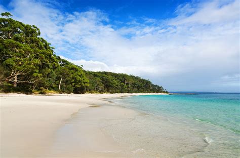 Jervis Bay Beaches South of Sydney