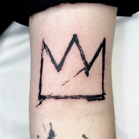 11+ Gangster King Crown Tattoo Ideas That Will Blow Your Mind!