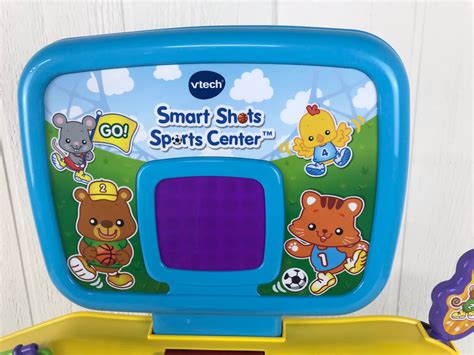 VTech Smart Shots Sports Center