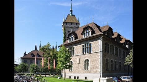 TOP 10. Best Museums in Zurich: Travel Switzerland - YouTube