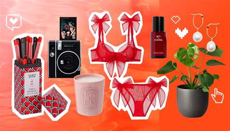 62 Best Valentine’s Day Gifts for Everyone on Your List 2024 | Glamour