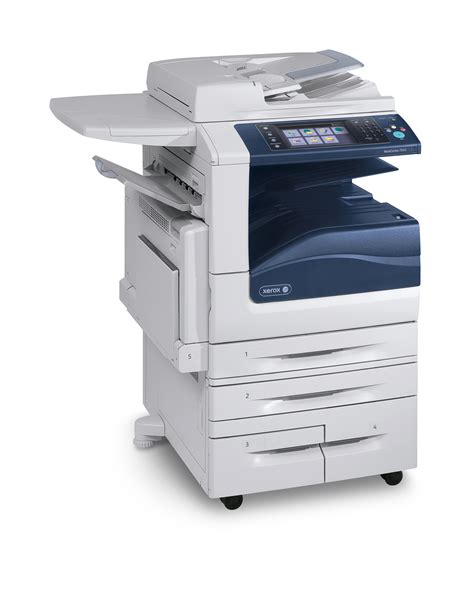 Fuji Xerox WorkCentre 7545 - Printerbkk