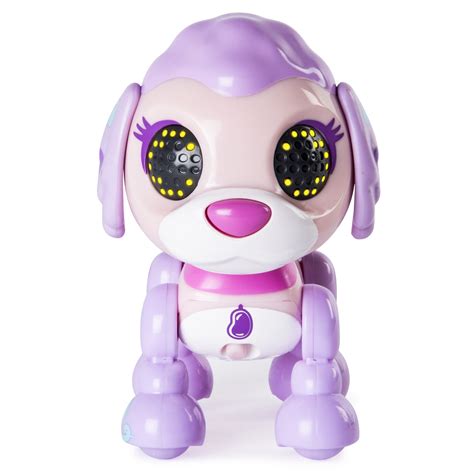 Toys For Girls Robot Dog Toy Kids Poodle Puppy Robot Cool Toy 4 5 6 Year Old GIF | eBay