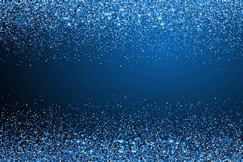 Dark Blue Sparkle Glitter Background Graphic by Rizu Designs · Creative Fabrica