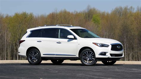 Review: 2016 Infiniti QX60