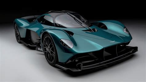 Aston Martin Valkyrie Wikipedia