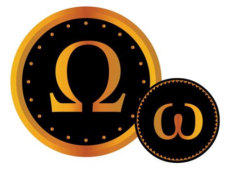 Greek Omega Symbol: Meaning, History And Uses Explained