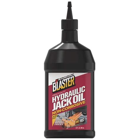 Blaster Hydraulic Jack Oil 32-HJO - The Home Depot