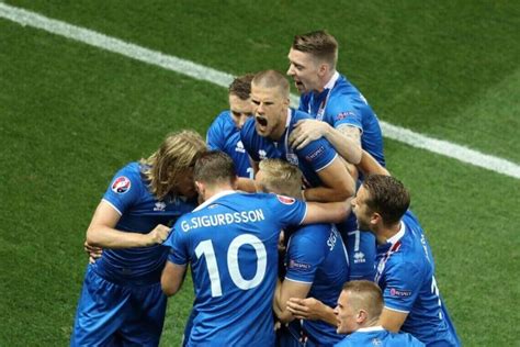 Amazing Facts About Iceland's National Football Team - spyn