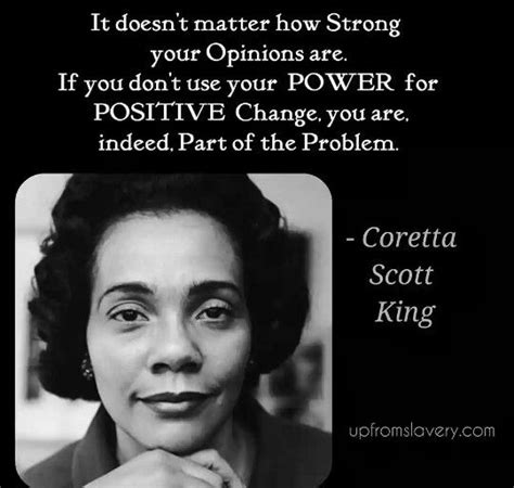 Coretta Scott King Quotes - ShortQuotes.cc