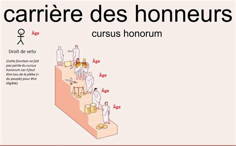 Le cursus honorum Diagram | Quizlet