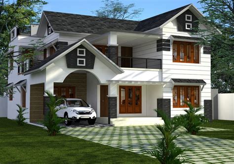 Kerala Single Floor Home Design 2019 | Floor Roma