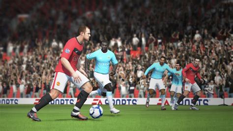 FIFA 11 Gameplay Details and Screenshots.