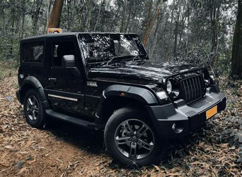 Mahindra Thar received 6500 bookings in December 2020 | Jeep photos, Mahindra thar, Jeep wallpaper