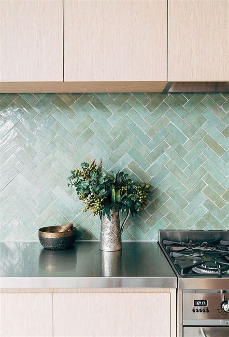 Innovative Ideas To Transform Your Kitchen With Backsplash Tiles - Home Tile Ideas