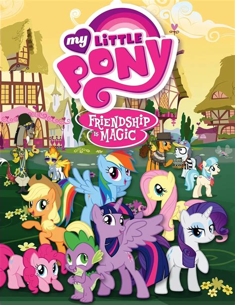 My Little Pony: Friendship Is Magic (TV Series 2010–2020) - IMDb