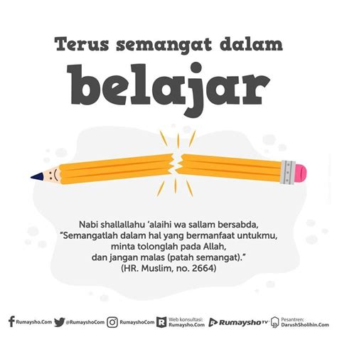 Kumpulan Hadits Tentang Motivasi Belajar – Belajar.Lif.co.id