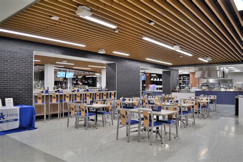 A Cafeteria Design That’s Full of Pride | Cafeteria design, Music room design, School cafeteria