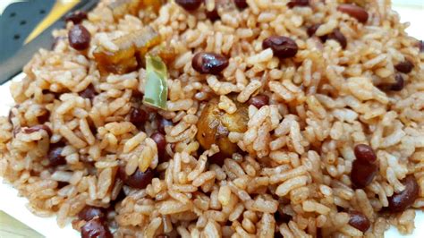 Red Beans and Rice Cuban Style Recipe How to Cook