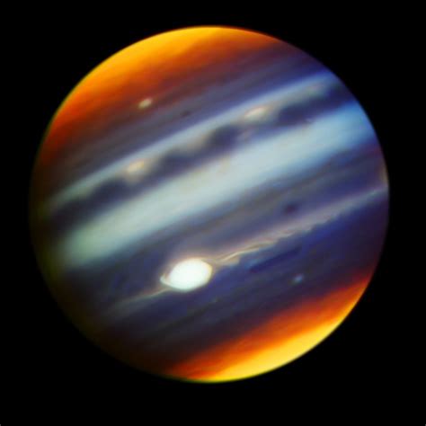 What's happening to Jupiter's Great Red Spot? Astronomers see unravelling of 400-year-old storm ...