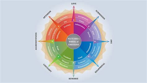 Emotion Wheel: A Dive into Primary Emotions | Zella Life