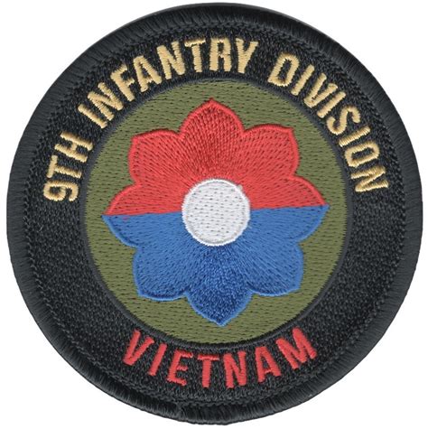 9th Infantry Division Patch - Popular Patch