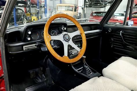 1972 BMW 2002 Interior | Barn Finds