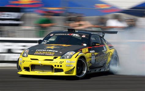 Nissan 350z Tuning Drift Wallpapers - Wallpaper Cave