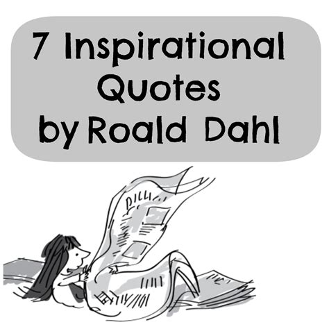 Reading Roald Dahl Quotes. QuotesGram