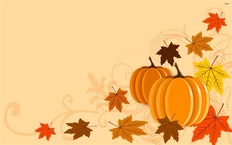 Fall Pumpkin Wallpaper and Screensavers - WallpaperSafari