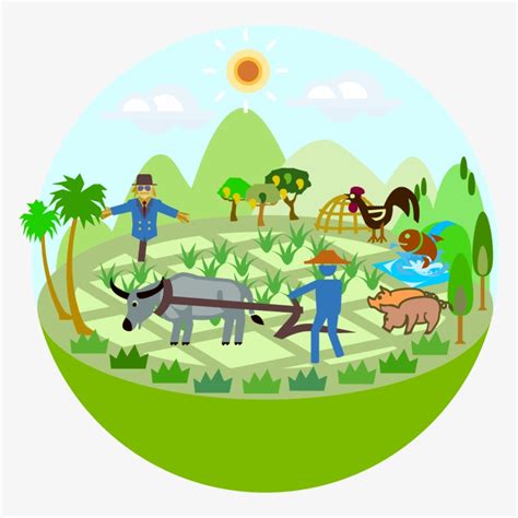 Agriculture 60 Free Icons - Agriculture And Industry Clipart PNG Image | Transparent PNG Free ...