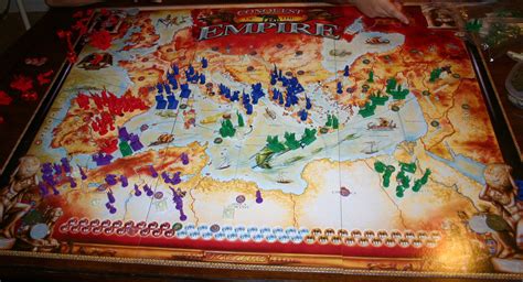 'Conquest of the Empire' is Like 'Risk'– But It's Actually Good - Bell of Lost Souls