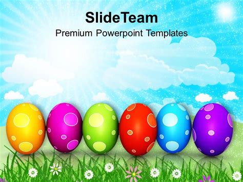 Easter Powerpoint Template