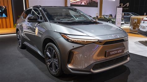 10 Upcoming All Electric Cars Suvs 2023 2024 2025 - Latest Toyota News