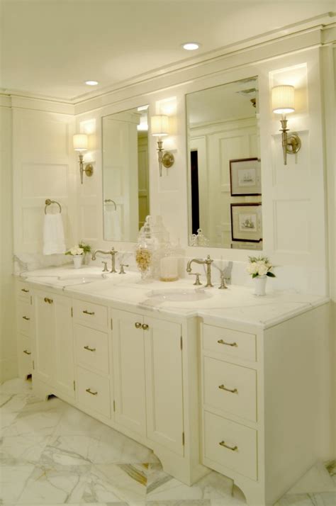 25 Insanely Gorgeous Recessed Lighting Over Bathroom Vanity - Home Decoration and Inspiration Ideas